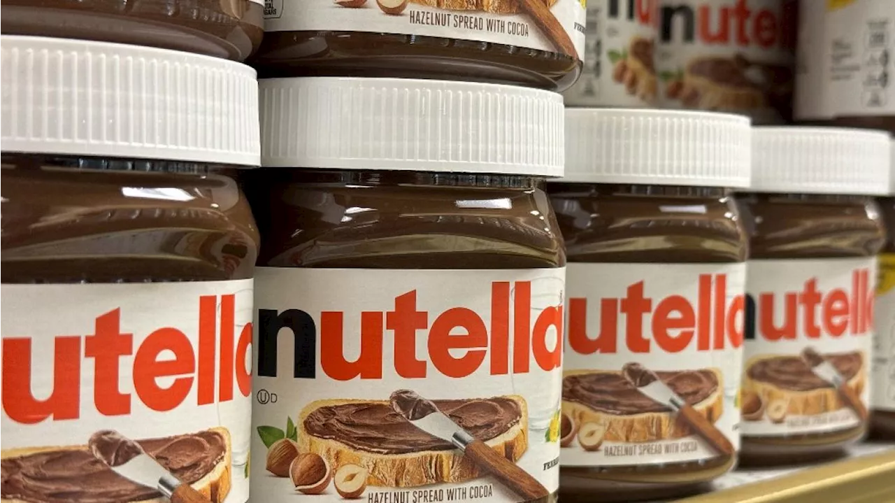 Nutella vegan : Ferrero lance en Europe une nouvelle version de la pâte à tartiner mais garde son huile de