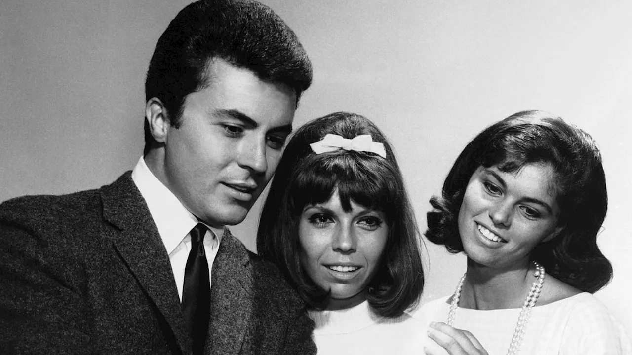 Actor James Darren dies aged 88 after six decade-career