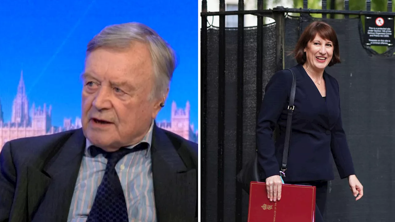 Former Tory Chancellor Kenneth Clarke says Labour should emulate Thatcher by taking ‘tough’ stance on UK...