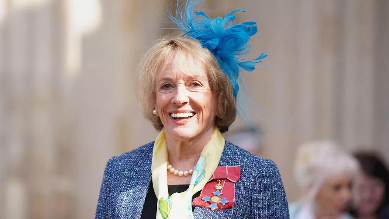 'Give us the ­confidence of a good death': Dame Esther Rantzen calls on MPs to allow assisted dying vote