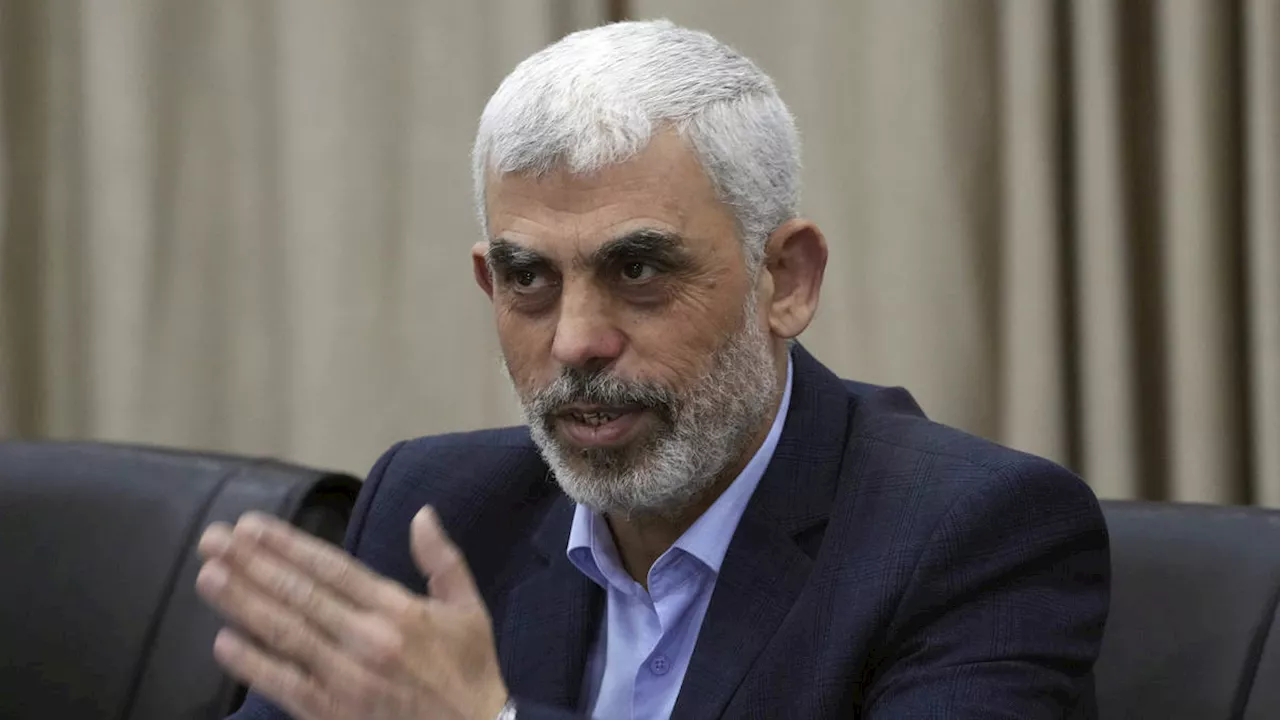 US charges Hamas leader and other militants over October 7 massacre in Israel