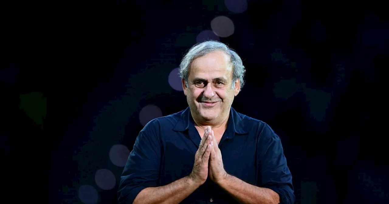 Michel Platini devient adhérent du groupe des «socios» de Nancy