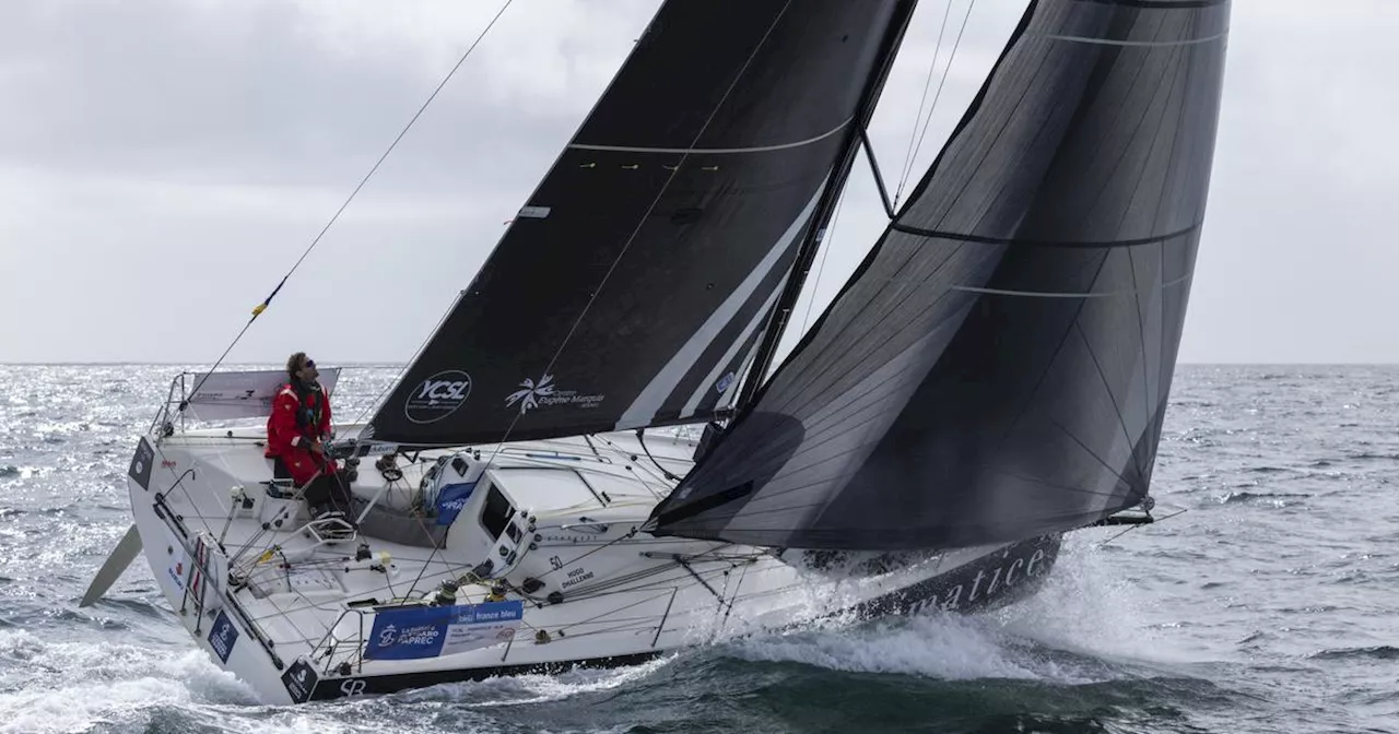 Solitaire du Figaro Paprec : un grain peut en cacher un autre