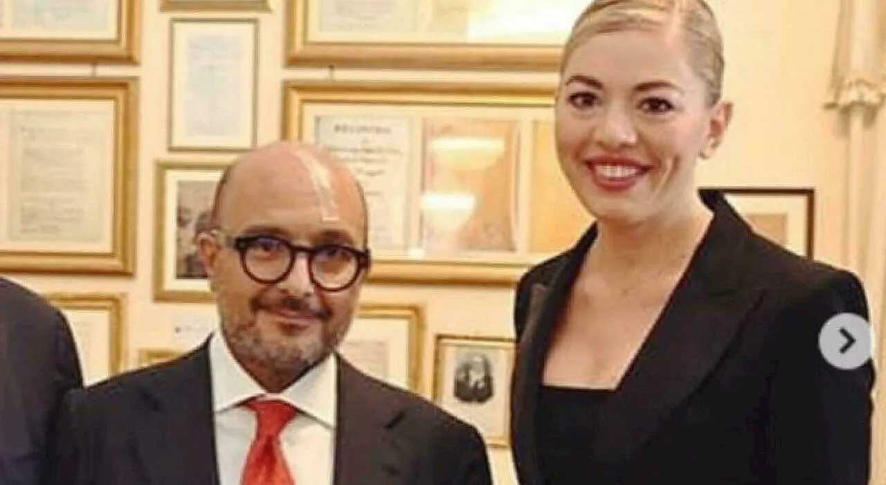 Maria Rosaria Boccia, chi è la donna del caso Sangiuliano: dalla doppia laurea all'attività nella moda, il pro