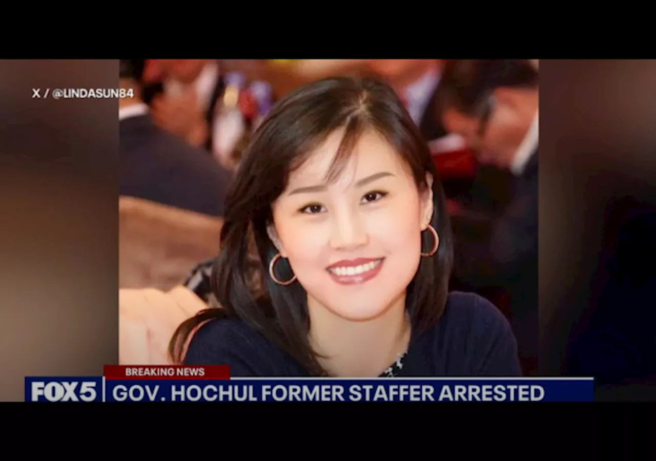 NY Gov. Hochul’s Former Top Aide Charged for Acting as Chinese Agent