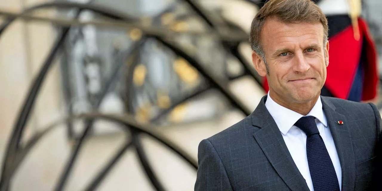 Emmanuel Macron : tout pour son bilan, tout pour son image !