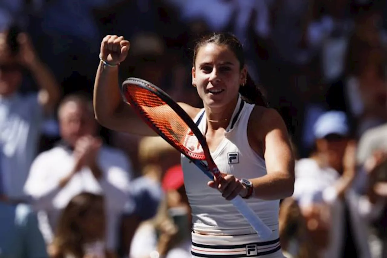 Emma Navarro domine Paula Badosa et accède aux demi-finales de l'US Open