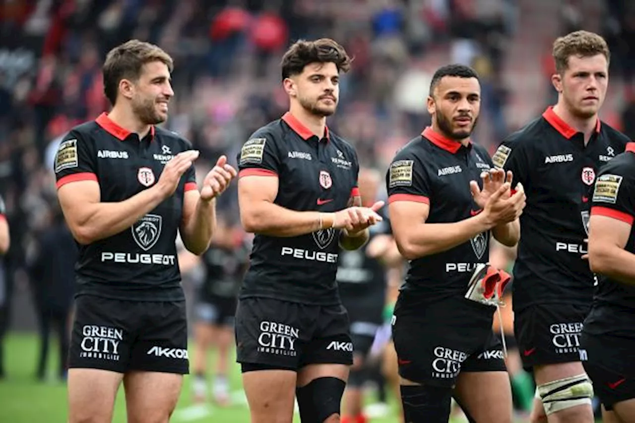 Nike prolonge ses partenariats avec Toulouse, Toulon et le Racing jusqu'en 2031