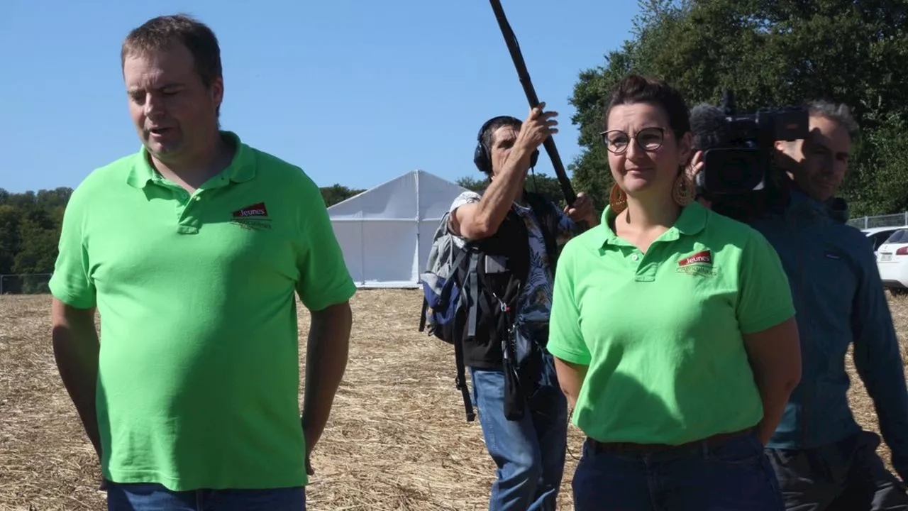 « Les Terres de Jim », l'opération séduction des agriculteurs du Doubs