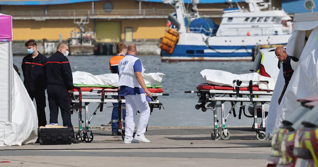 Mort de six migrants dans la Manche : «Il faut que cela ne devienne jamais banal»