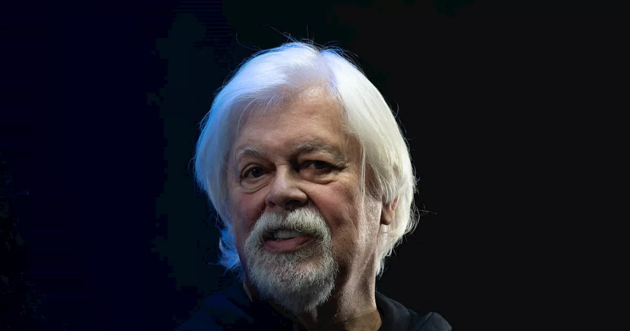 Paul Watson a été entendu sur le fond par la justice au Groenland