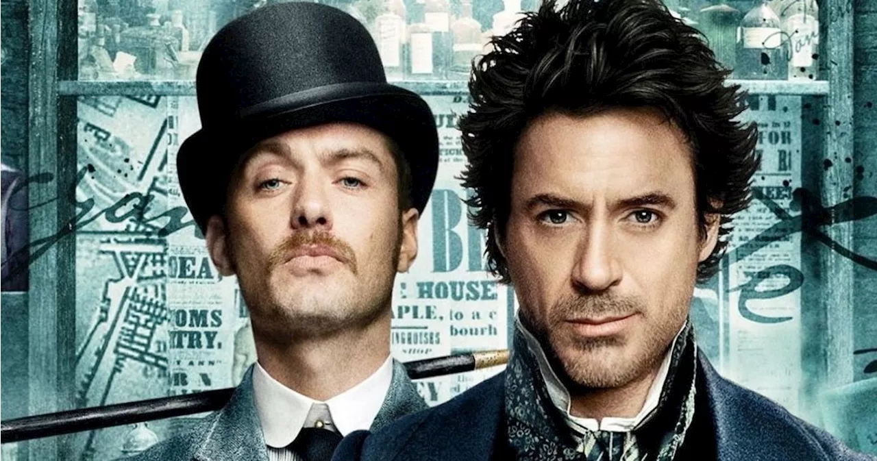 "Sherlock Holmes", una trama avvincente e piena di colpi di scena