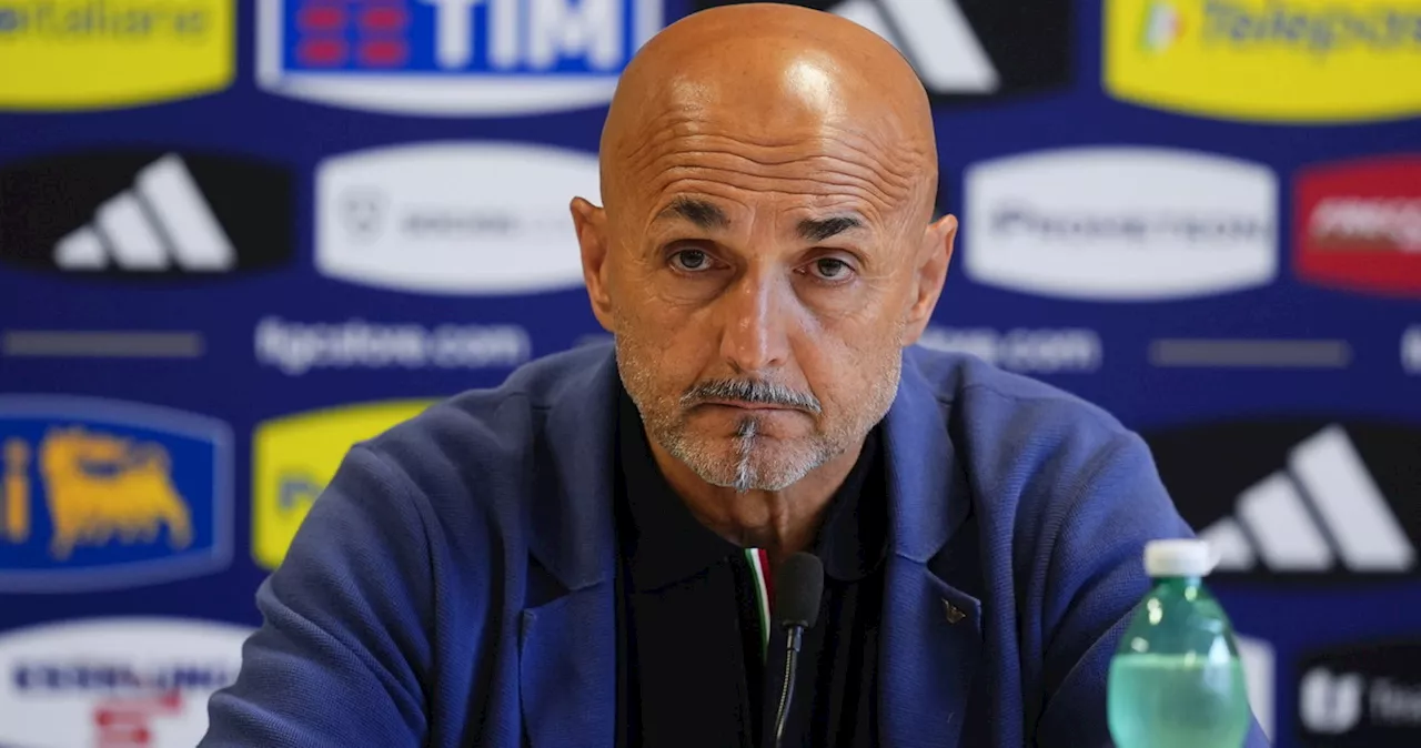 Luciano Spalletti, la mossa: fa mea culpa per tenersi l&#039;Italia