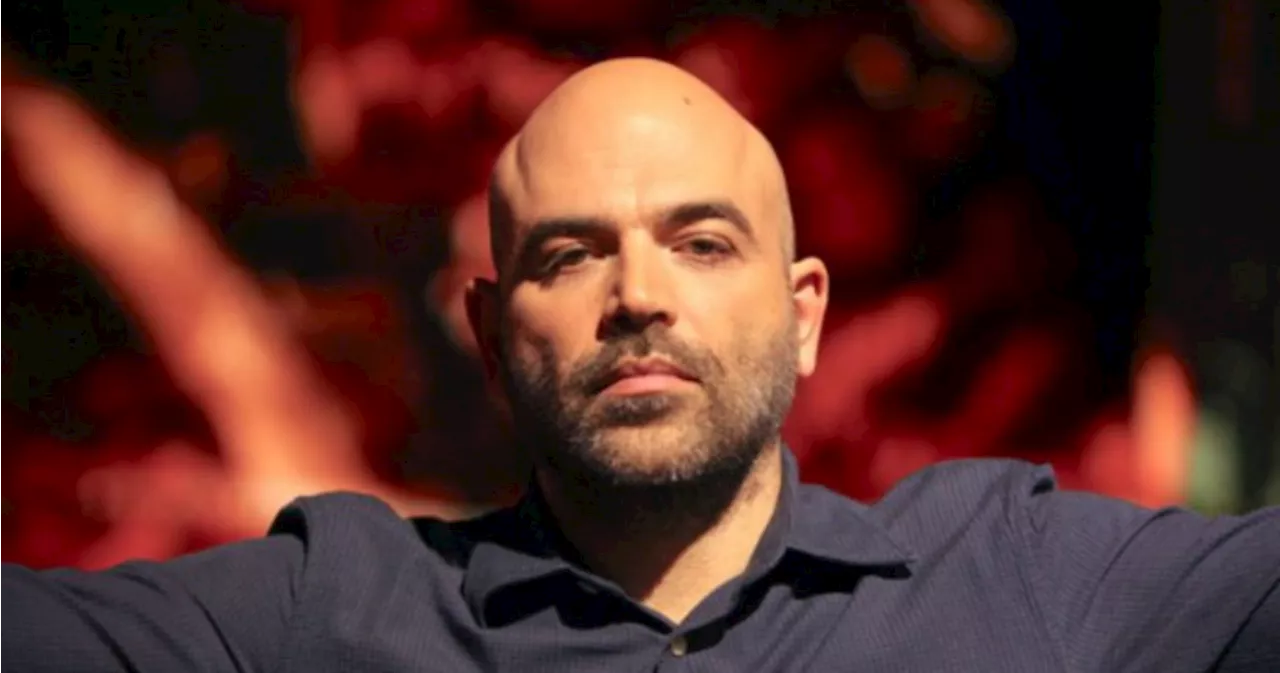 Roberto Saviano torna in Rai? È flop, ma lui esulta (con una foto grottesca)