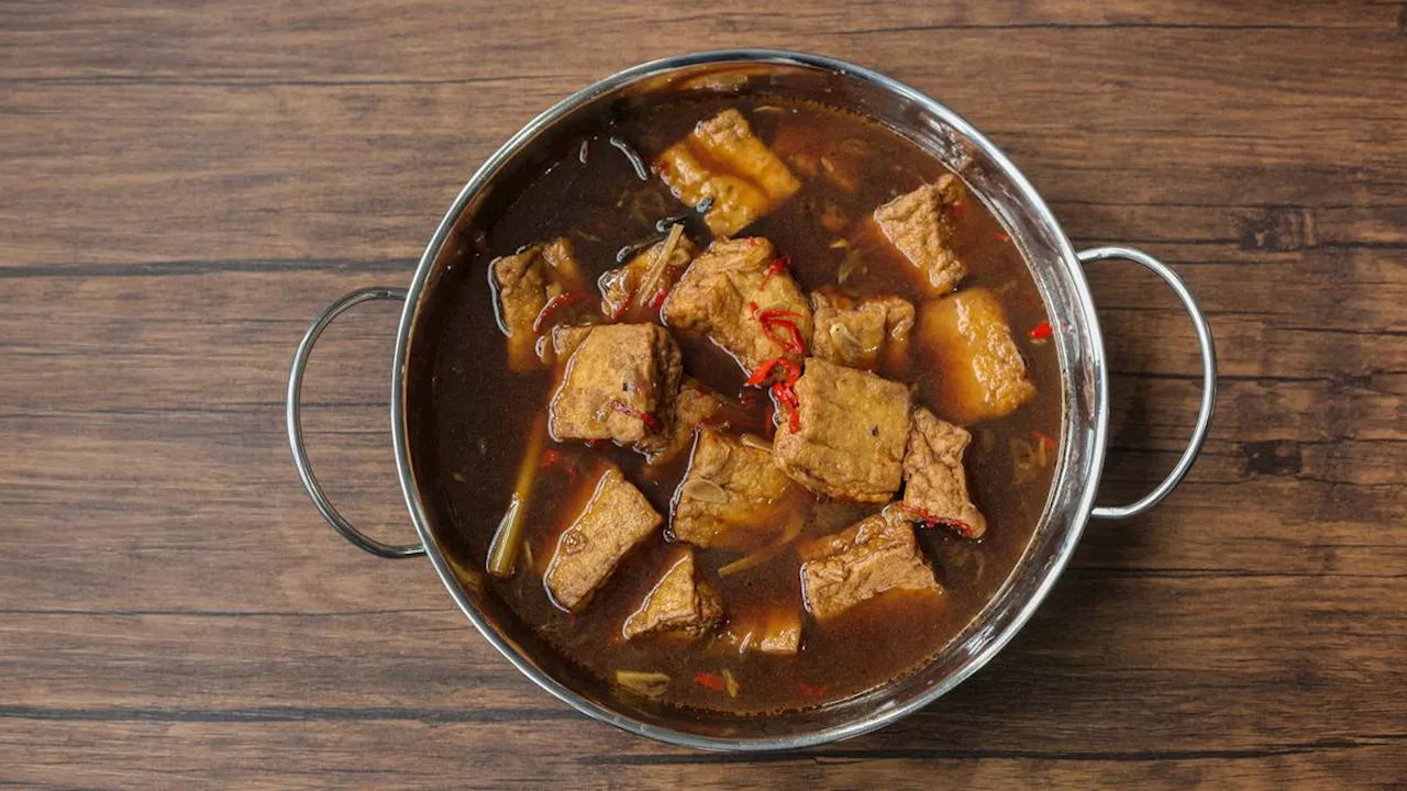 5 Resep Semur Tahu Tempe Sederhana dan Enak, Cocok Jadi Menu Sehari-Hari