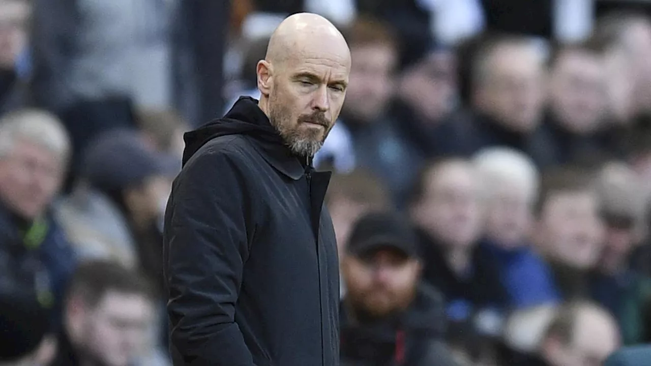 Erik ten Hag Suram, Gareth Southgate Kembali Favorit Jadi Pelatih Baru Manchester United