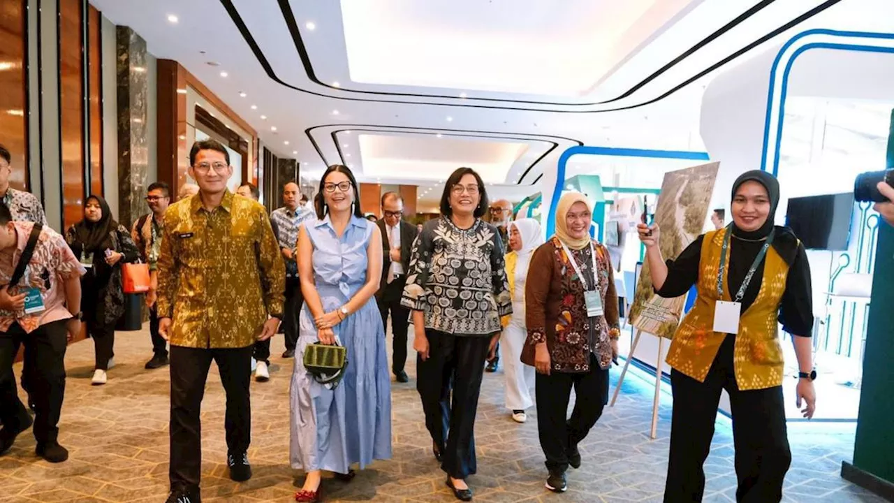 Investasi Sektor Parekraf Capai Rp862 Miliar dari Hasil Ajang International Tourism Investment Forum 2024