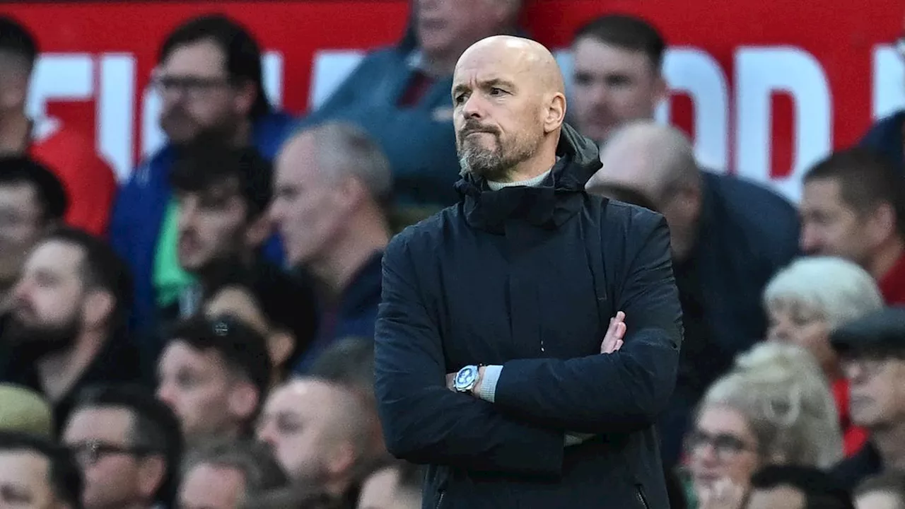 Nasib Erik ten Hag di Manchester United Mirip Pelatih Liverpool, Bakal Segera Dipecat?