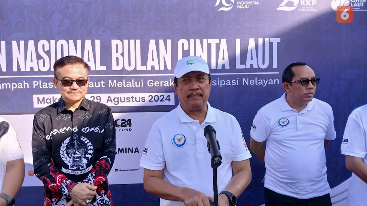 Pagu Anggaran 2025 Turun Jadi Rp 6,22 Triliun, Ini Tanggapan Menteri KKP