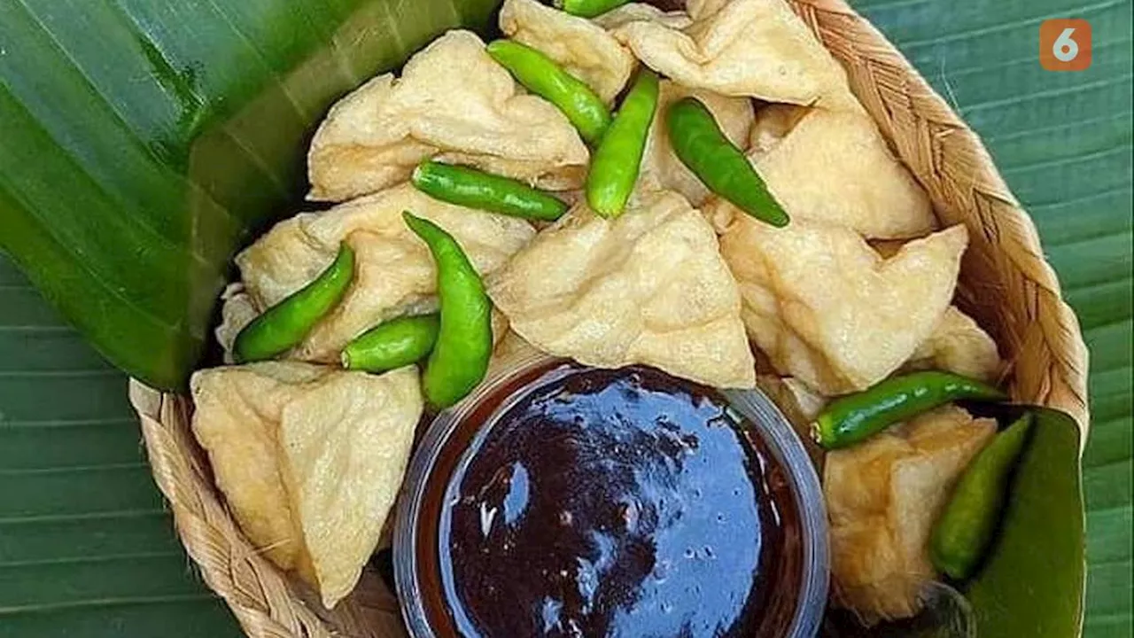 Resep Sambal Petis Udang Manis, Cocok Jadi Cocolan Gorengan dan Aneka Hidangan