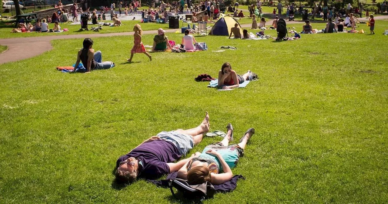 Met Office verdict on Indian Summer and 38C heatwave as 'Sweat-tember' looms