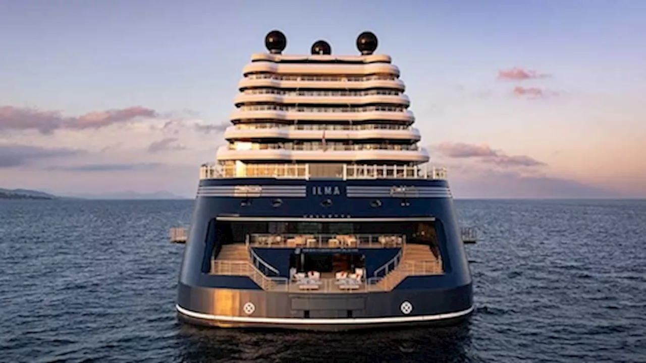 Ritz-Carlton Yacht Collection adds second ship to fleet