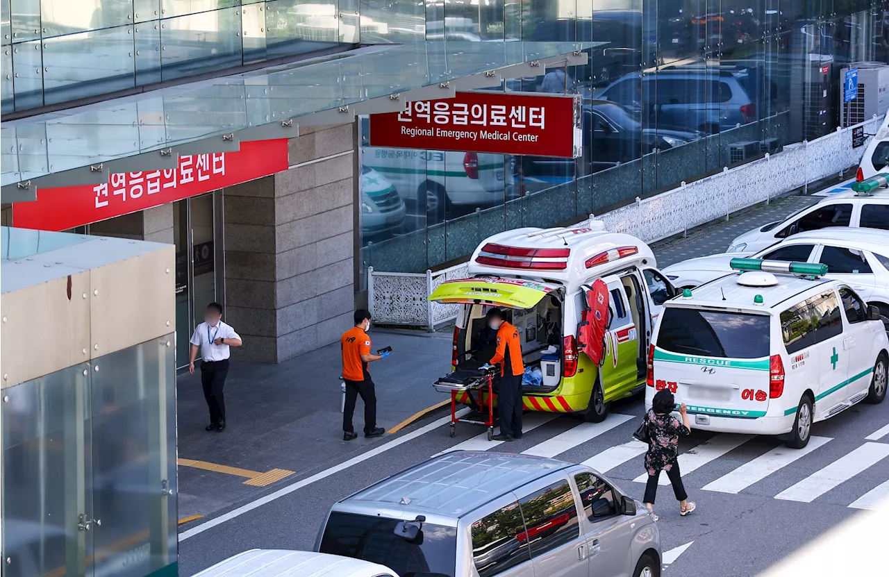 “연봉 4억줘도 안 한다”…응급실 의사 ‘구인전쟁’ 심각