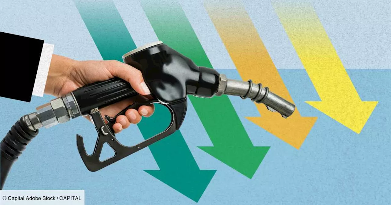 Carburant : avec les prix au plus bas, quelles économies faites-vous sur un plein d’essence ?