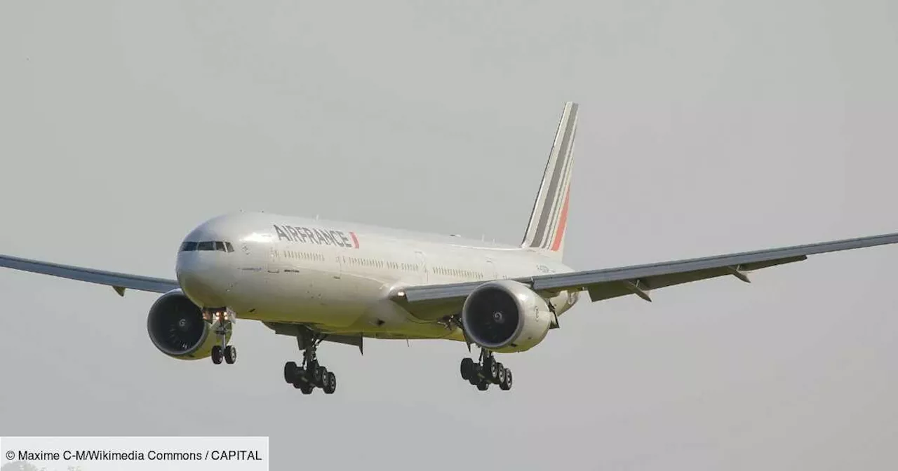 Un Boeing ralliant Paris New York fait demi-tour après un message d’urgence