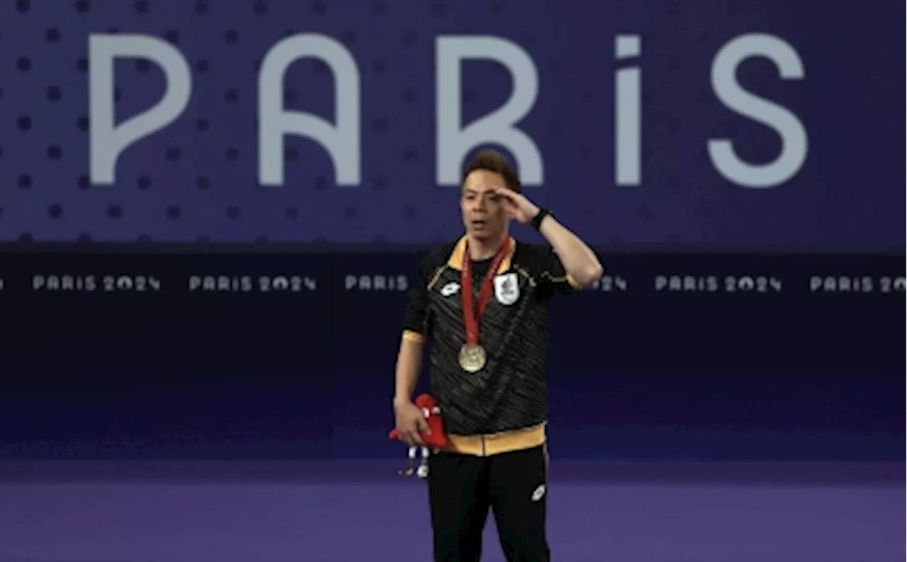‘I want to set more records and create history’: After gold win at Paris 2024, Liek Hou has no plans to retire, targets further glory for Malaysia
