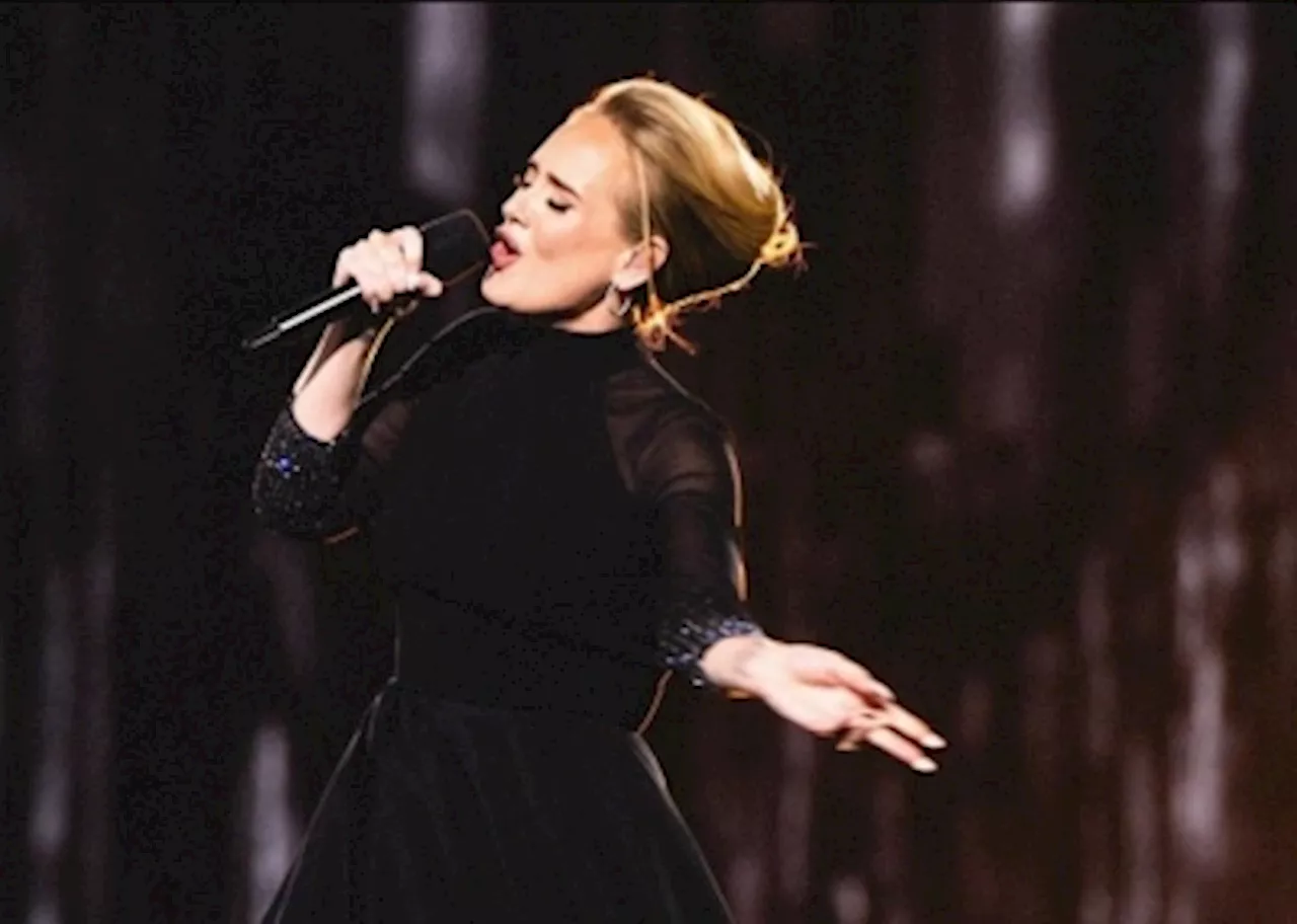 In last Munich show, singer Adele tells fans ‘I want to live my new life,’ will not see them for ‘an incredibly long time’