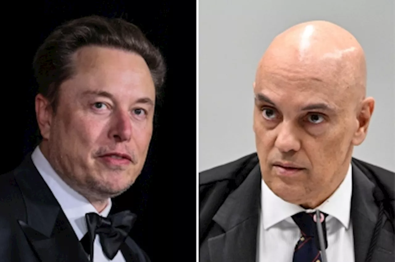 It's official — suspension of Elon Musk's X social media platform in Brazil upheld by Supreme Court