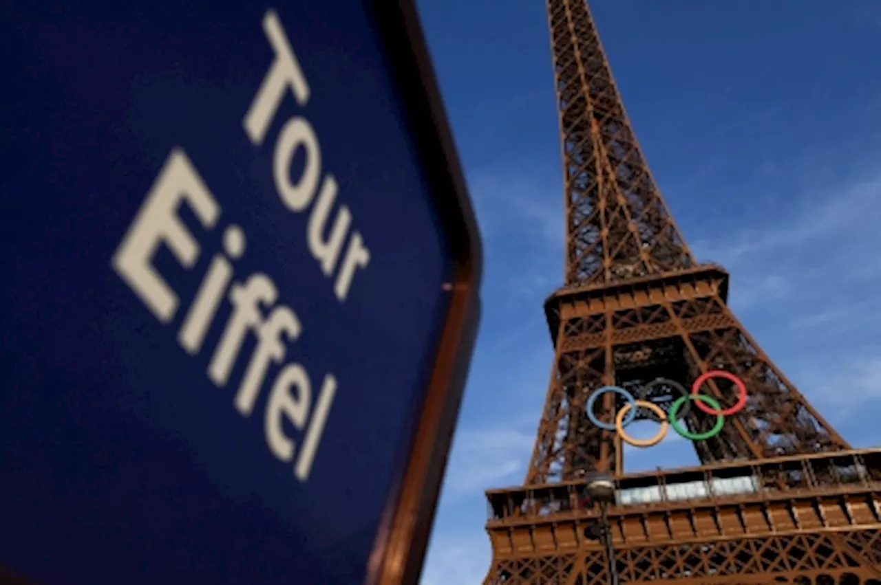 ‘Not an advertising outpost’: Paris mayor faces backlash over plan to keep Olympic rings on iconic Eiffel Tower