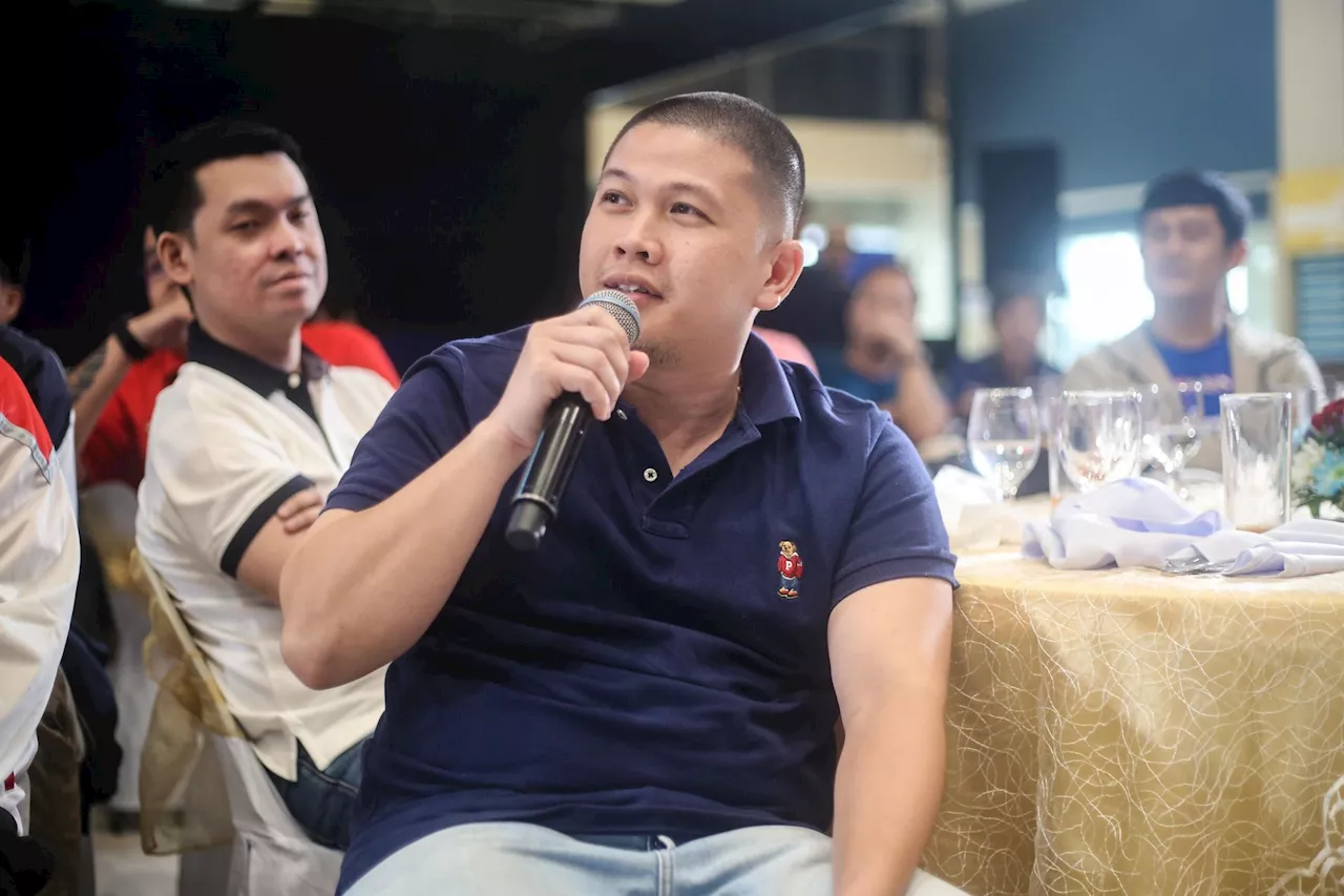 Letran coach: It starts with the 'zero' haircut