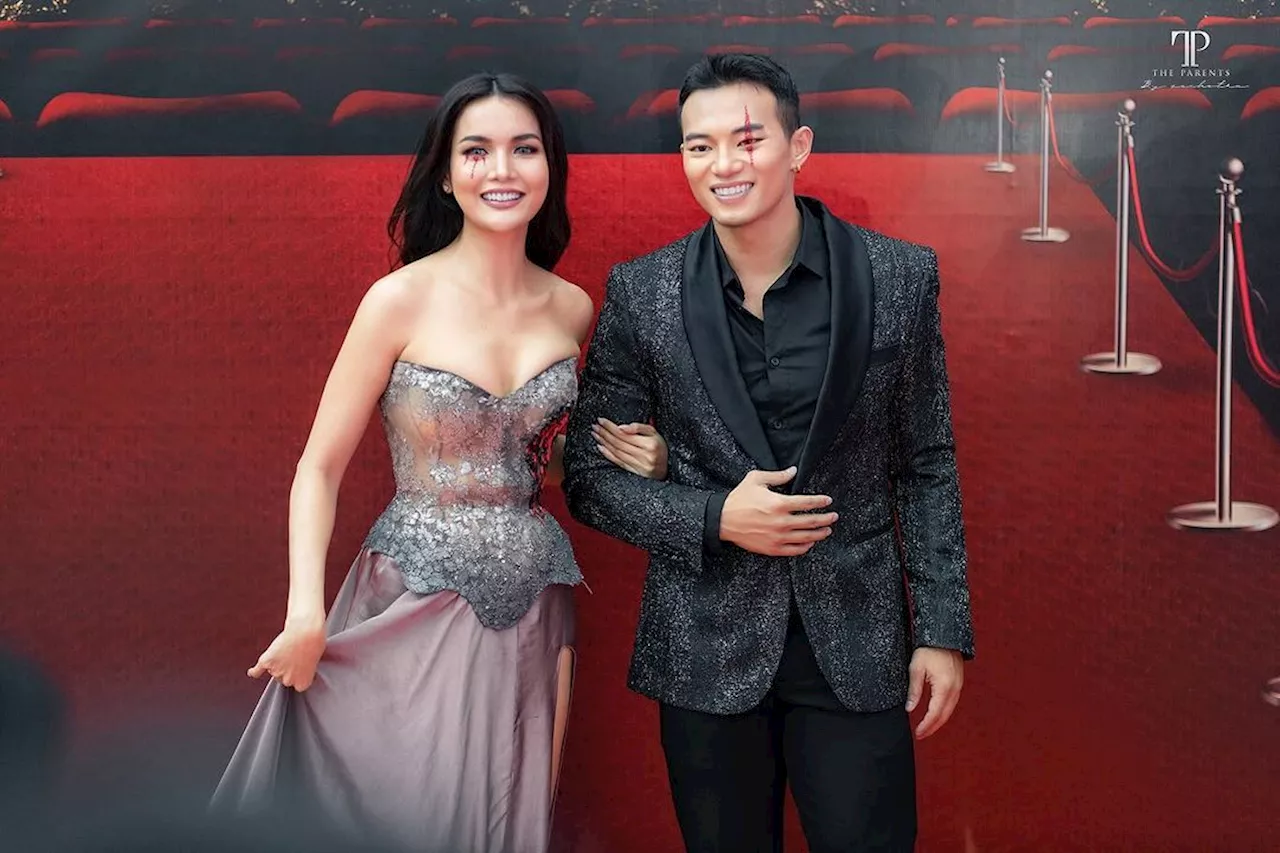 Miss Universe Cambodia 2018 Rern Nat stars in horror flick