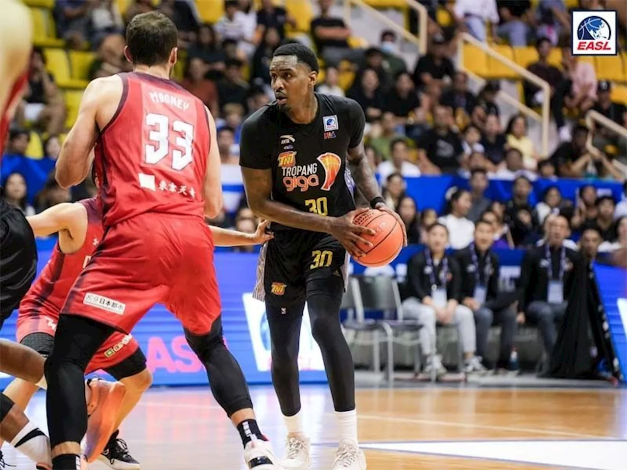 SMB taps Quincy Miller for EASL