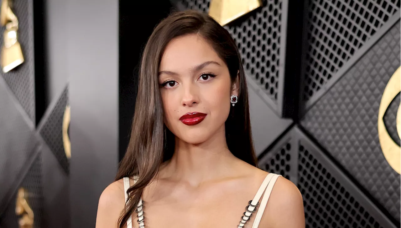 Olivia Rodrigo Doubles Up on Dangerously Low-Cut Dresses at the 2024 Venice Film Festival