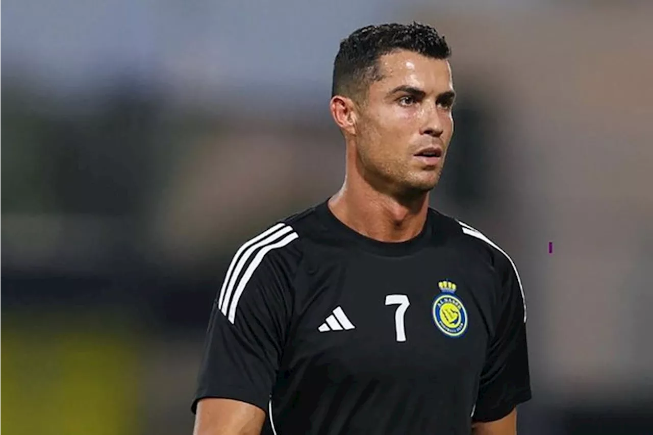 CRISTIANO Ronaldo Belum Berniat Pensiun di Timnas Portugal