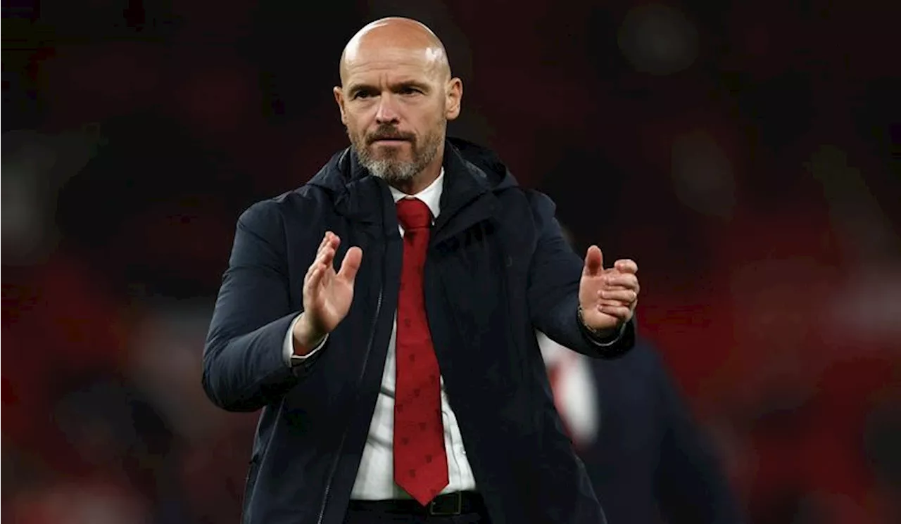 Erik ten Hag Masih Optimistis Manchester United akan Raih Trofi pada Musim Ini