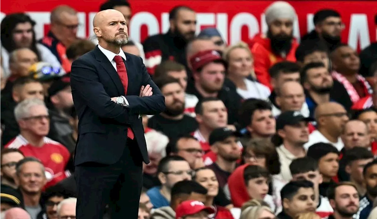 Manajemen Manchester United Tegaskan Dukungan Penuh untuk Erik Ten Hag