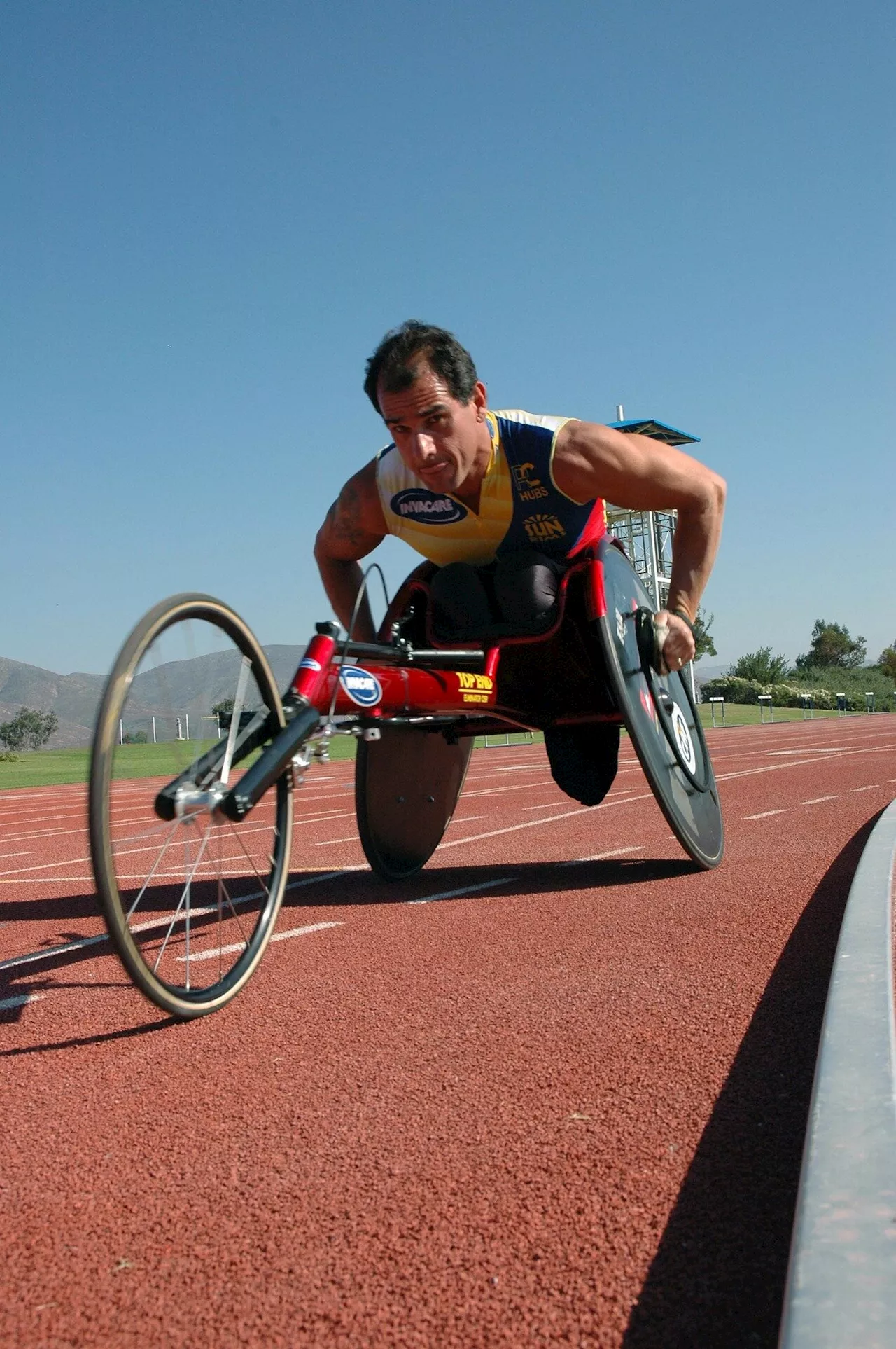 How to reduce the prohibitive cost of sports wheelchairs to make sports more inclusive