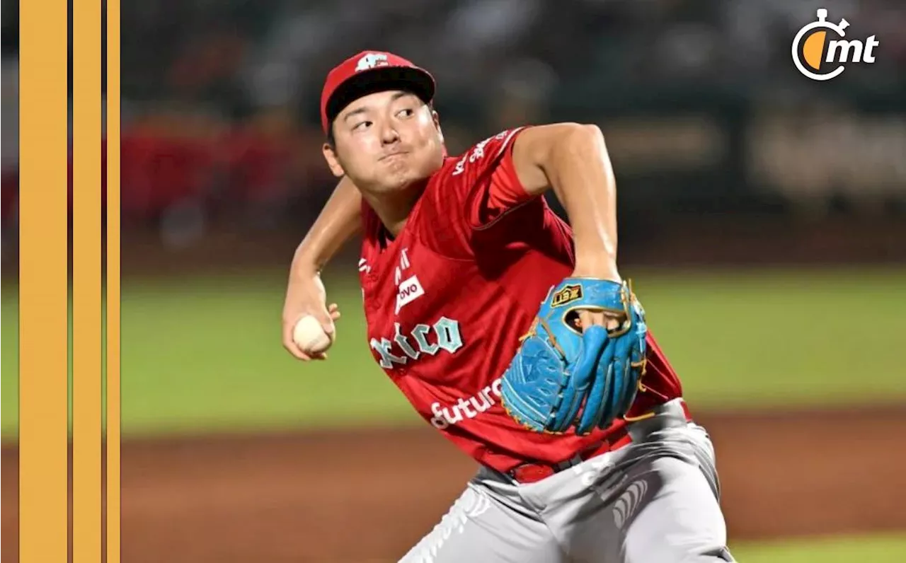 Diablos Rojos del México cambia de cerrador para la Serie del Rey 2024