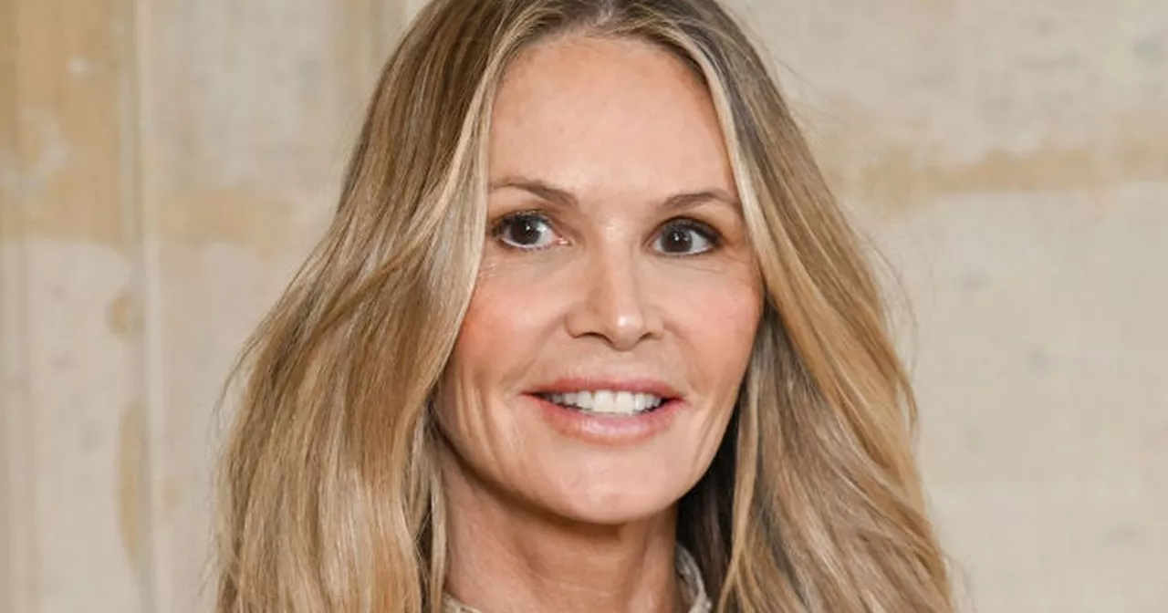 Elle Macpherson admits secret cancer battle after turning down chemotherapy