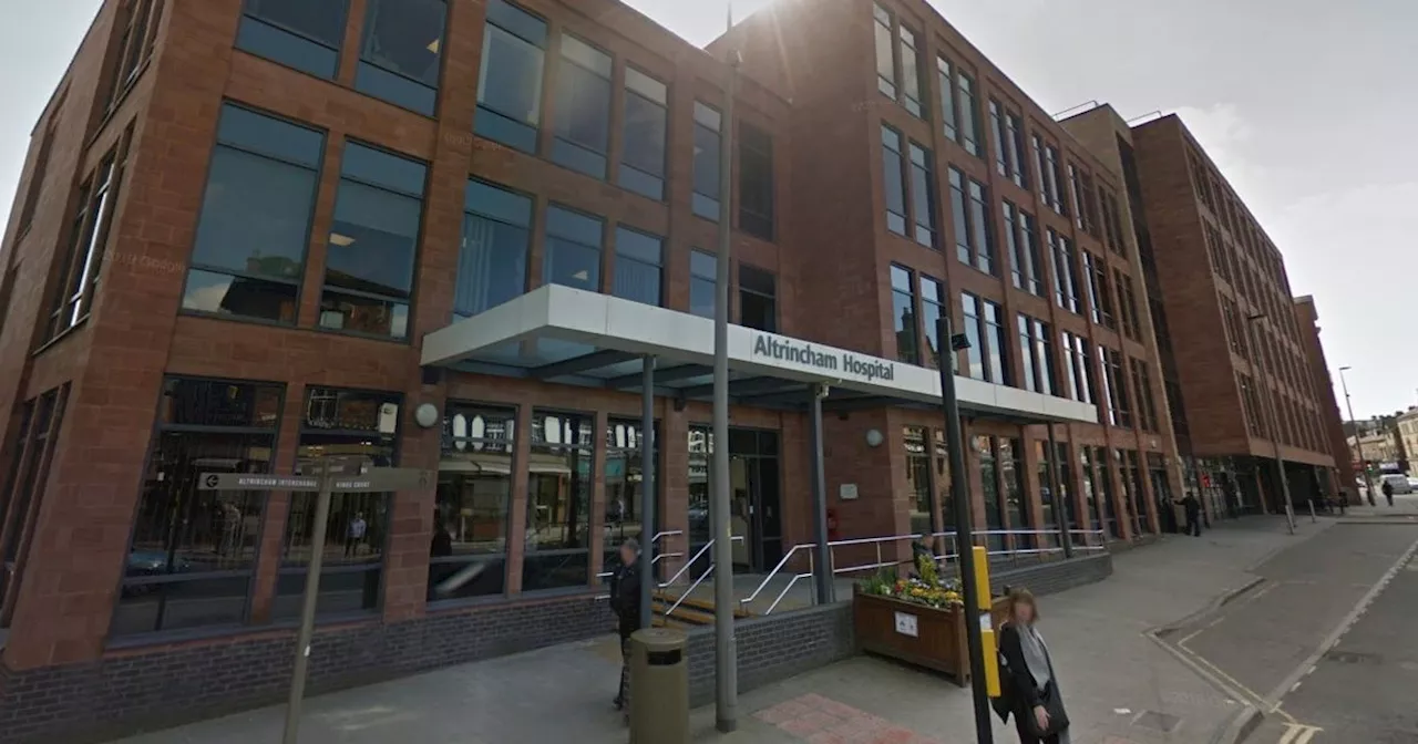 Fury over looming closure of Greater Manchester hospital's minor injuries unit