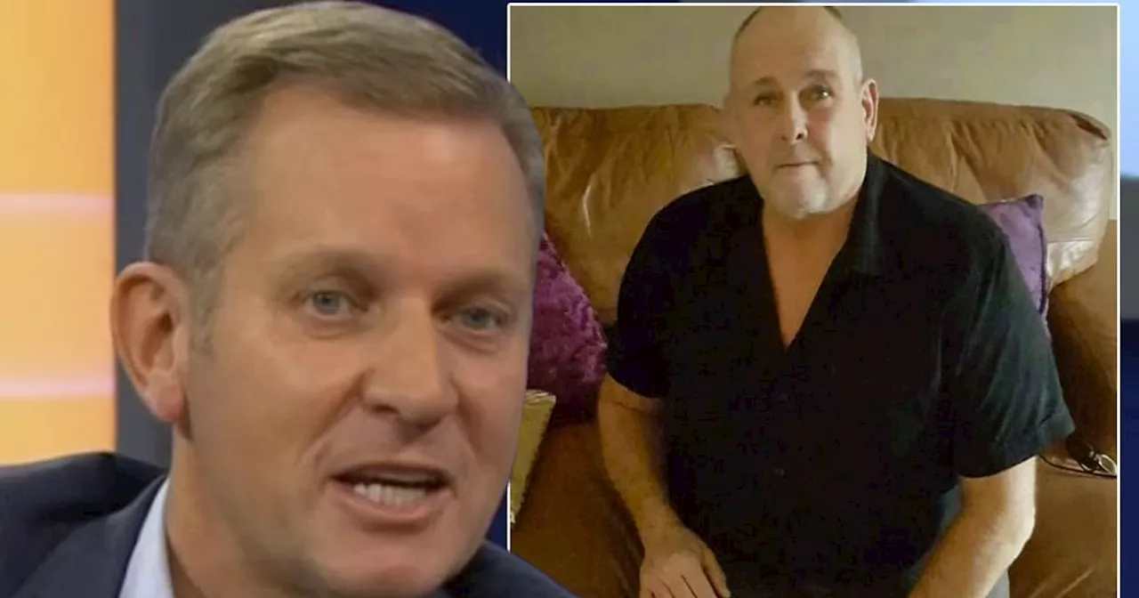 Jeremy Kyle guest said show's makers 'responsible for what happens now'