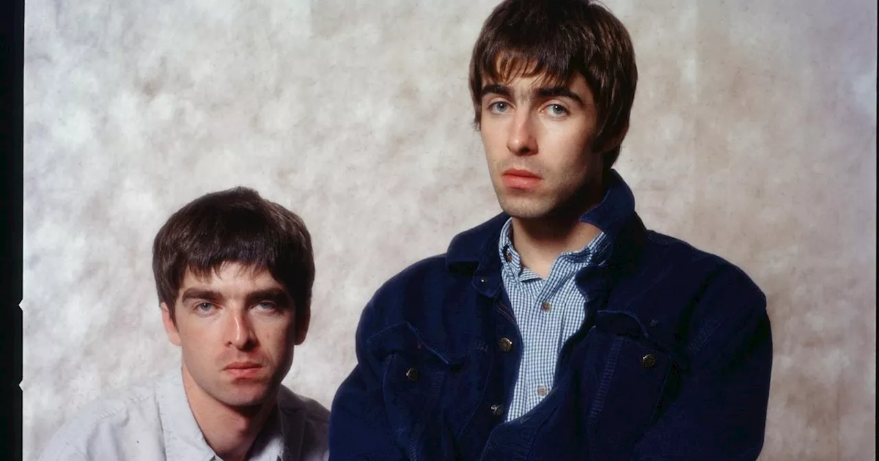 'Oasis aren't getting back together for the money', Richard Osman insists