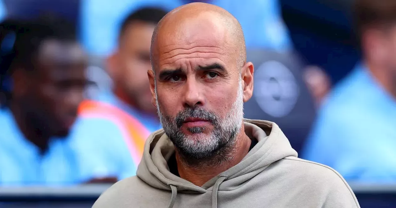 Pep Guardiola spiky 11-word answer points to clue over his Man City future