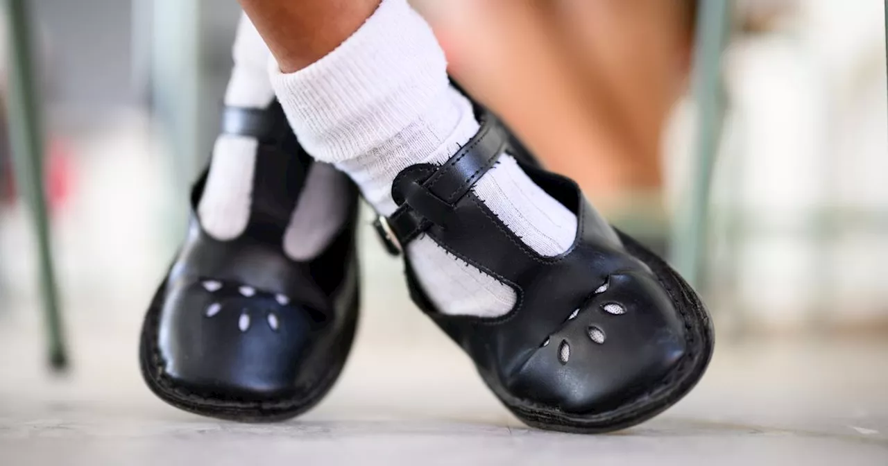 Shoezone offers free lifeline for parents buying back to school shoes