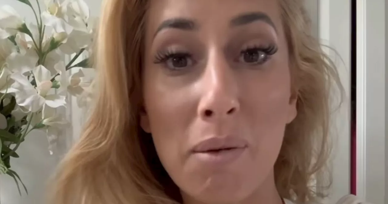 Stacey Solomon admits getting 'carried away' as she shares Pickle Cottage plans