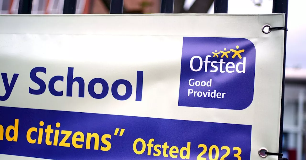 The Greater Manchester secondary schools losing their 'Outstanding' rating